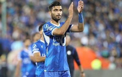 مدیر پرسپولیس تکلیف انتقال هافبک استقلالی را مشخص کرد