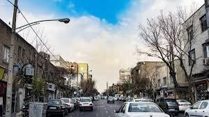  این خیابانِ تهران از طرح خارج شد + ویدئو