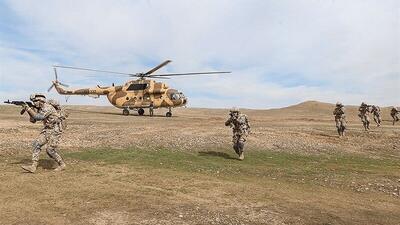 ماجرای اعتراف عضو گروهک‌ مسلح کُرد سوری درباره سپاه | جزئیات تازه از سفر لاریجانی