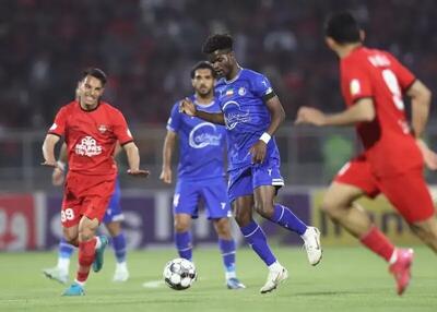 ورزشگاه‌های میزبان استقلال، سپاهان و تراکتور در آسیا مشخص شدند