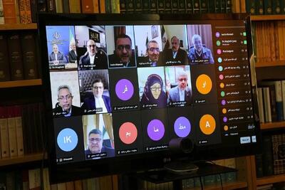 نشست وبیناری عراقچی با سفرا و روسای نمایندگی‌های تهران در اروپای شرقی