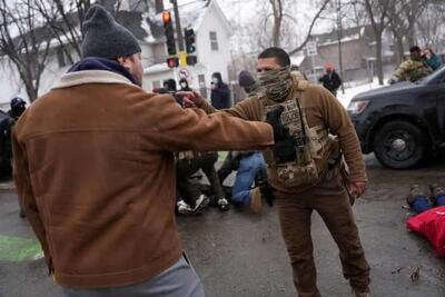  پس لرزه‌های مرگ پرستار/ جنبش کارگری آمریکا تمام قد به میدان آمد