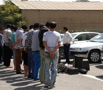  دستگیری ۳۰ لیدر ناامنی‌های اخیر