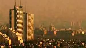  هوای تهران همچنان آلوده است