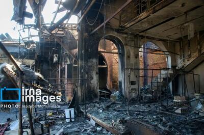 رشت،اصفهان،مراغه،ایلام،گرگان، دزفول، زنجان، تنکابن، لاهیجان/ آسیب باورنکردنی به ابنیه تاریخی در حوادث دی ماه ۱۴۰۴