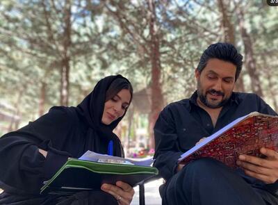 هتریک حامد بهداد و علی مصفا/ رقابت رویا، آناهیتا، سحر