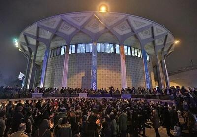 خاله تئاتر رفت و ۵۳ سالگی تئاتر شهر را ندید/آلودگی هوا متهم ردیف اول