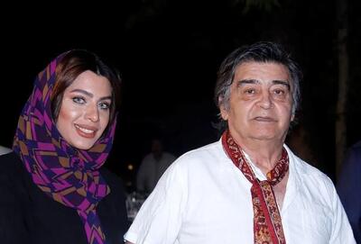 رضا رویگری در کنار همسر اول و دومش / اختلاف سنی رضا رویگری و تارا کریمی چقدر بود؟