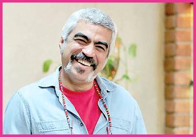 سروش صحت دو گانه سوز شد/عکس