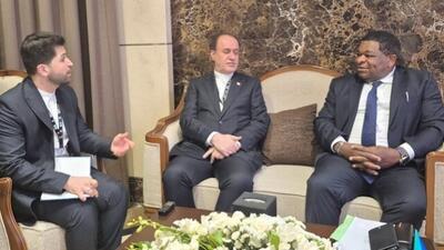  حاجی بابایی: عواقب هرگونه تعرض به ایران با شخص ترامپ است