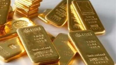  قیمت جهانی طلا امروز 1404/11/7