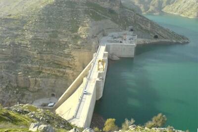  رهاسازی ۹۱ میلیون مترمکعب آب سد کوثر گچساران برای مصارف حیاتی جنوب