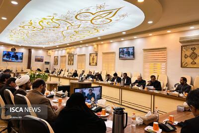  نشست کمیته تبیین برنامه‌های دهه فجر در سیستان و بلوچستان برگزار شد