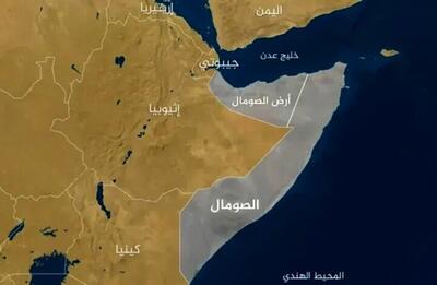  تأکید سومالی بر شکست نتانیاهو برای به رسمیت شناختن سومالی‌لند