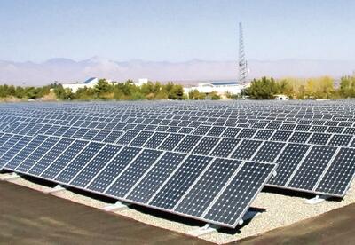 حل ناترازی برق با سرمایه‌گذاری وام اشتغال مددجویان  در نیروگاه‌های خورشیدی