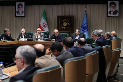 دستور پزشکیان برای رفع موانع اجرایی تفویض اختیارات استانداران مرزی