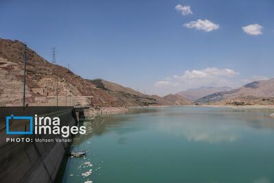 سدهای کشور در چه شرایطی وارد بهمن ماه شدند؟