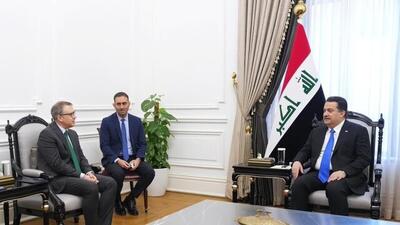  پیام اردوغان به دولت السودانی