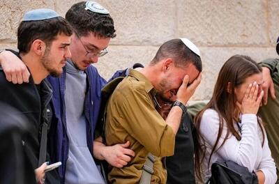  بلومبرگ: جنگ غزه بحران بی‌سابقه‌ سلامت روان در اسرائیل ایجاد کرده است