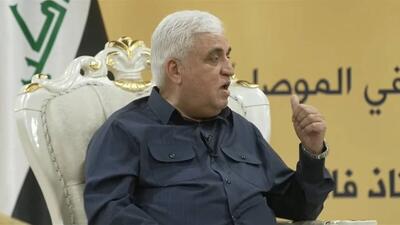  الفیاض: تحولات سوریه و تهدیدات اسرائیل تقویت اقدامات امنیتی عراق را ضروری می‌کند