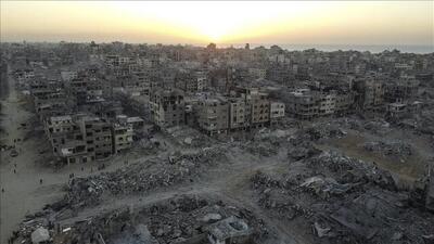  سازوکار آمریکا برای خلع سلاح حماس در مقابل بازسازی  غزه    غزه