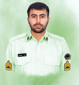 با افتخار می‌گویم پدر شهید هستم