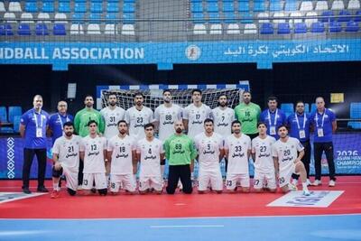 پایان کار تیم هندبال مردان ایران با انصراف از بازی با اردن