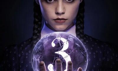 زمان فیلم‌برداری فصل سوم سریال Wednesday مشخص شد