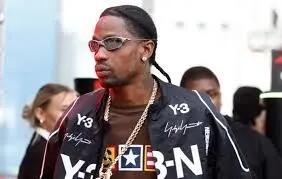 اولین تصویر از ترویس اسکات در فیلم The Odyssey