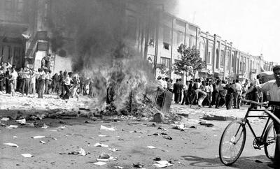 گناه نخست بازمی‌گردد | موساد در خیابان‌های تهران قدم می‌زند؟ | ایران می‌تواند «منطقه را به آتش بکشد»