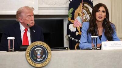 دولت ترامپ رویه‌اش در سرکوب مهاجران را تغییر داد