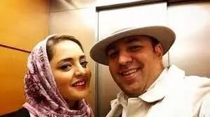 علی اوجی: شب عروسیم رفته بودم ونیز فیلم ببینیم/ ویدئو