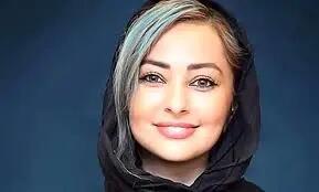 سفر در زمان؛ «نفیسه روشن» با چادر در حرم امام رضا (ع)؛ سال 93