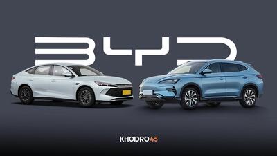  شرایط فروش بی وای دی (BYD) وارداتی (سانگ – چین – هان – سیل)