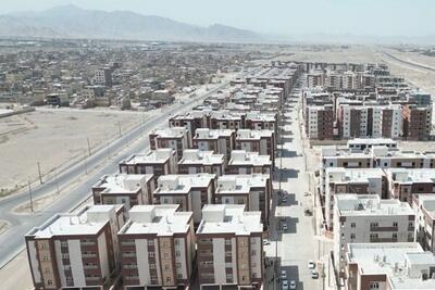  تحویل بیش از ۴ هزار واحد مسکن حمایتی در شهرهای جدید