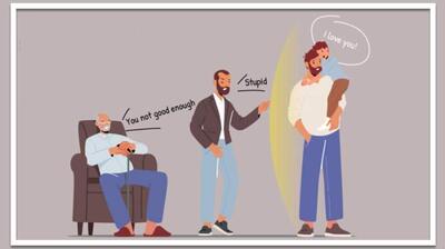 میگنا - ترومای نسلی؛ زخم‌هایی که از والدین به ما منتقل می‌شود!