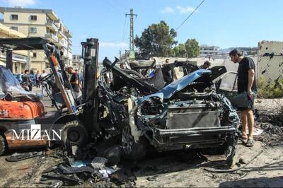 جنگ مداوم رژیم صهیونیستی علیه خبرنگاران در لبنان