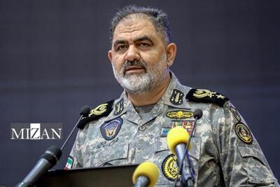 امیر دریادار ایرانی: امروز به‌عنوان عضوی اثرگذار در خانواده دریایی جهان حضور داریم