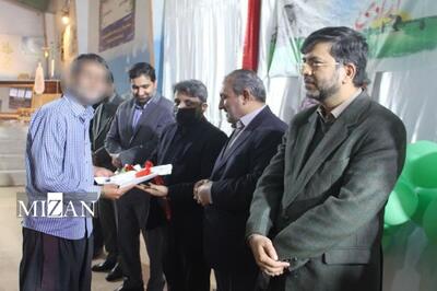 ۲۵ زندانی از زندان زابل همزمان با اعیاد شعبانیه آزاد شدند