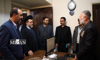 رئیس کل دادگستری فارس: در تمامی دعاوی، سازش، اولویت اول رسیدگی در پرونده‌های قضایی است