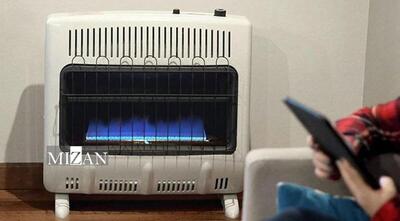 بخش خانگی ۶۸۲ میلیون مترمکعب گاز مصرف کرد