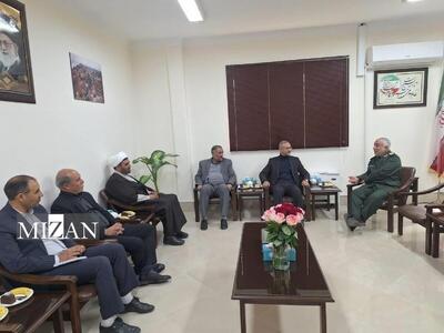 امنیت و اقتدار امروز ایران اسلامی مرهون ایثار پاسداران، نیرو‌های نظامی و همراهی مردم است