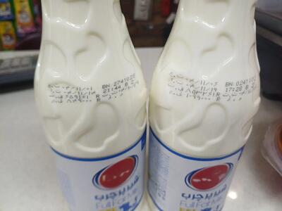  قیمت شیر برای چندمین بار گران شد