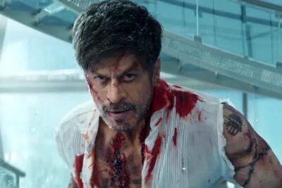 بازگشت شاهرخ خان با یک تریلر اکشن