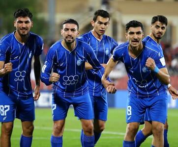 ستاره استقلال جام جهانی را از دست داد