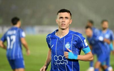 مقصد یاسر آسانی مشخص شد