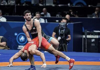 حذف ایرانی‌ها از فهرست اتحادیه جهانی کشتی