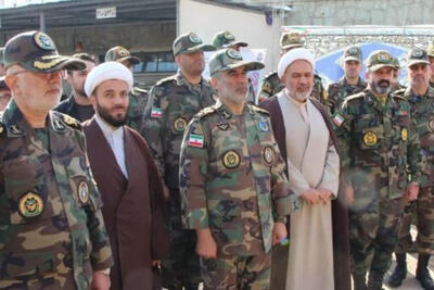  فرمانده نیروی زمینی ارتش: اتفاقات اخیر ادامه جنگ 12 روزه بود