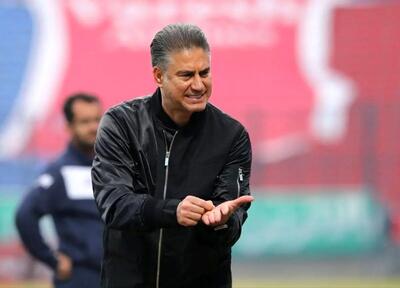 هافبک اسبق پرسپولیس، یار کمکی استقلال