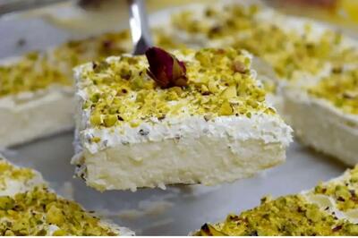  شب های لبنان؛ دسر خاص و محبوب عربی